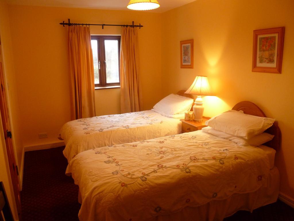 Mellottes B&B Cornamona Rom bilde