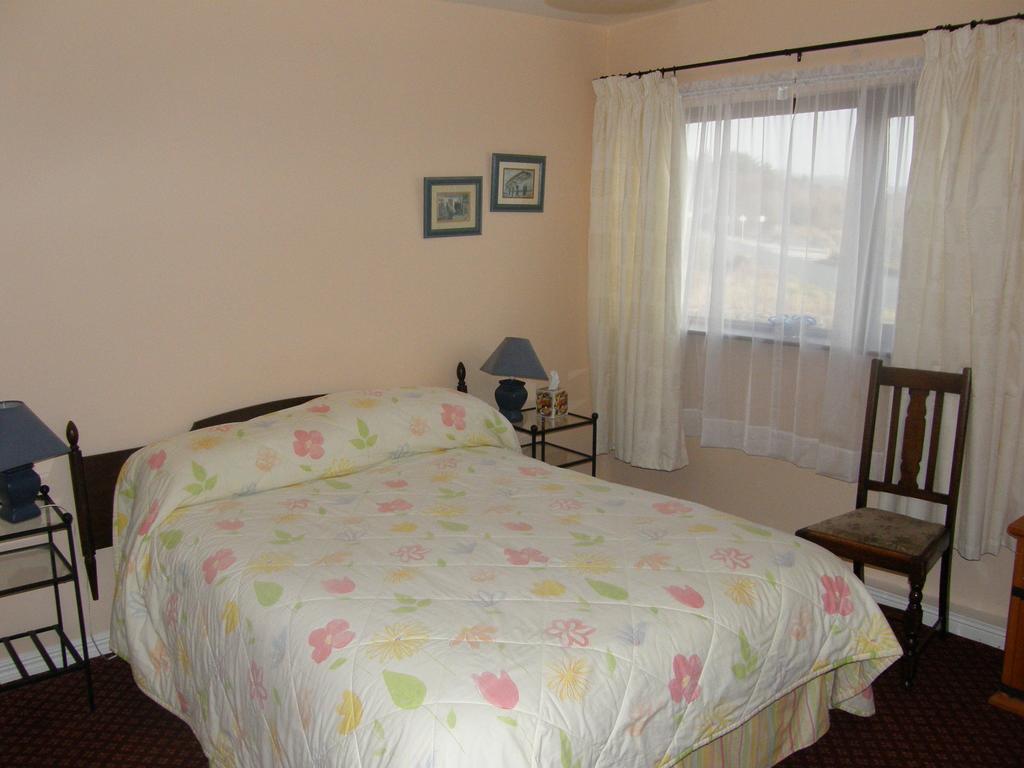 Mellottes B&B Cornamona Rom bilde