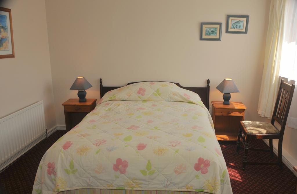 Mellottes B&B Cornamona Rom bilde